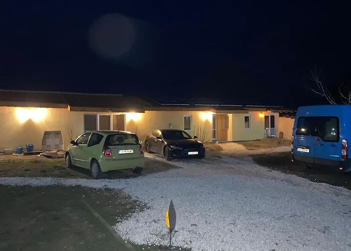 House Sunlight Hébergement de vacances Vranino