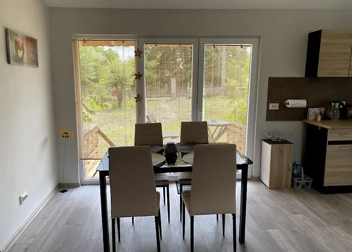 Hébergement de vacances House Sunlight Vranino