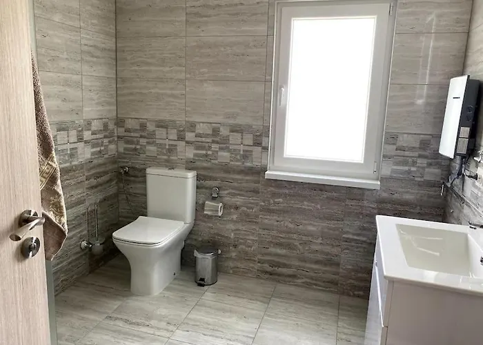 House Sunlight Hébergement de vacances