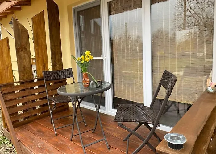 Hébergement de vacances House Sunlight Vranino