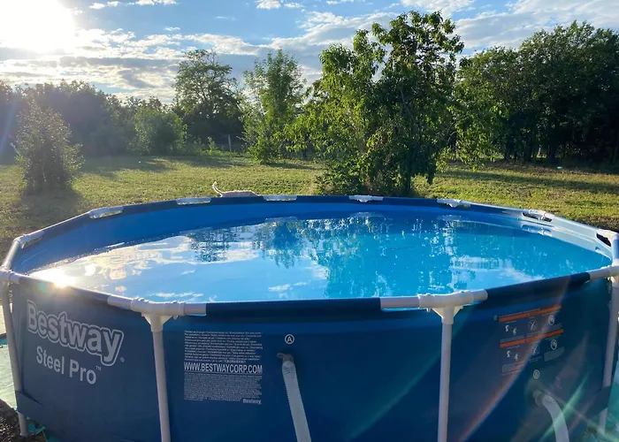 House Sunlight Hébergement de vacances Vranino